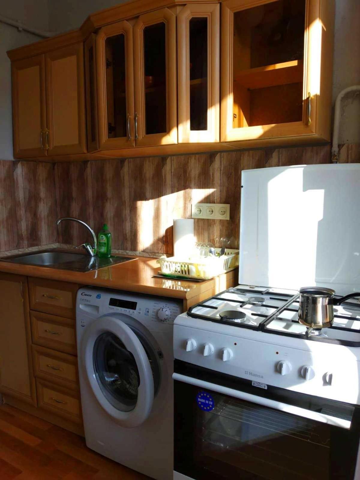 Apartment Near Sasundci Davit Metro Station يريفان المظهر الخارجي الصورة