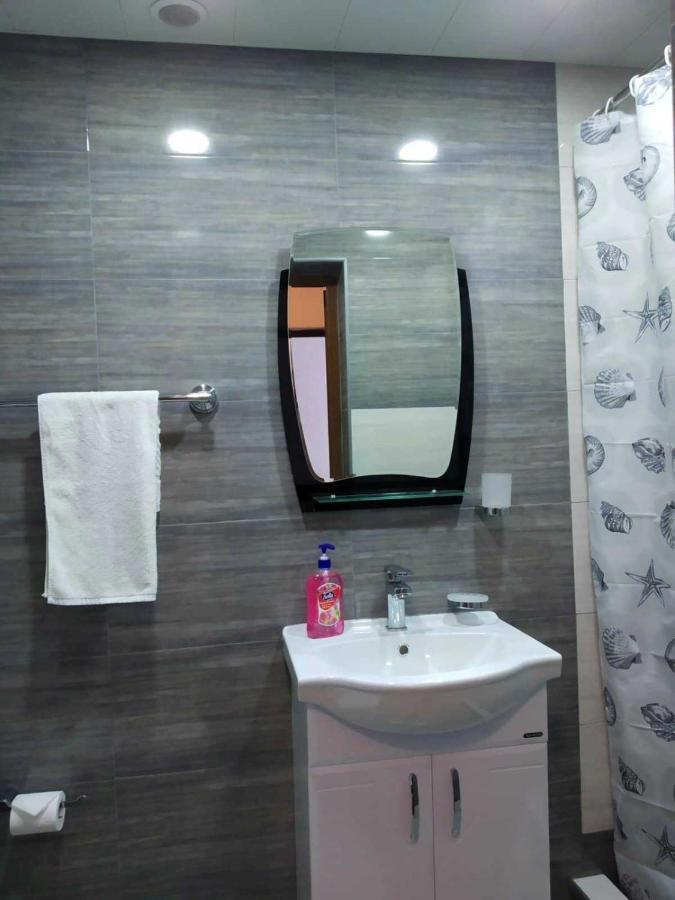 Apartment Near Sasundci Davit Metro Station يريفان المظهر الخارجي الصورة