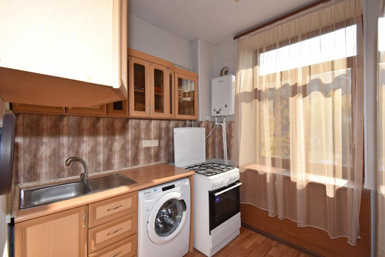 Apartment Near Sasundci Davit Metro Station يريفان المظهر الخارجي الصورة