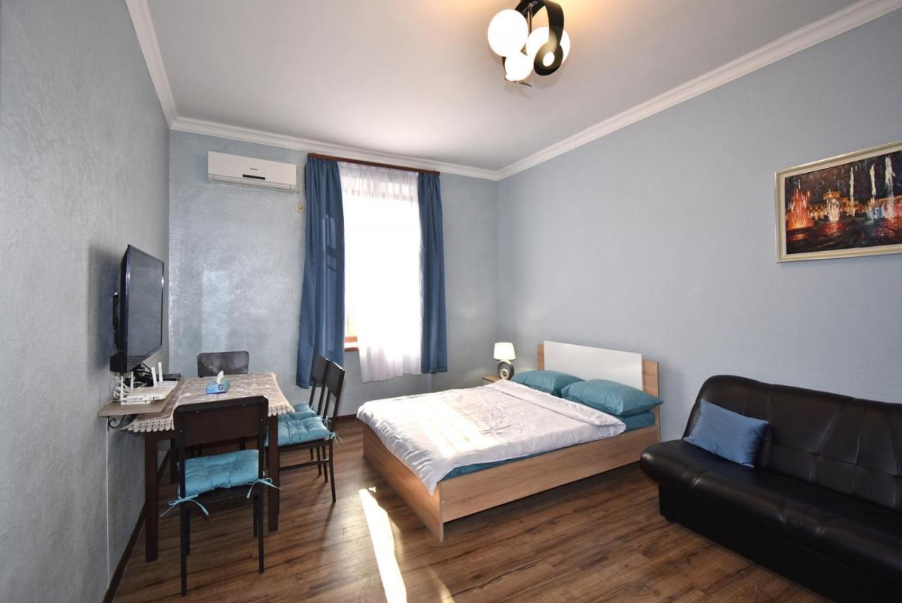 Apartment Near Sasundci Davit Metro Station يريفان المظهر الخارجي الصورة